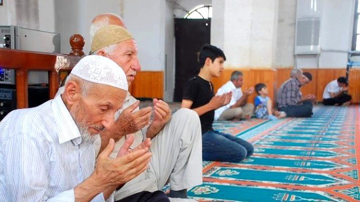 9. Cumhurbaşkanı Merhum Süleyman Demirel İçin Mevlit Okutuldu