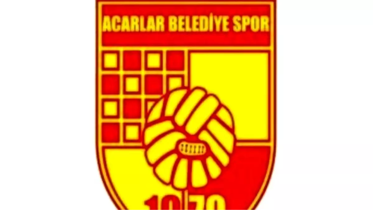 Acarlar Belediyespor Zor Günler Geçiriyor