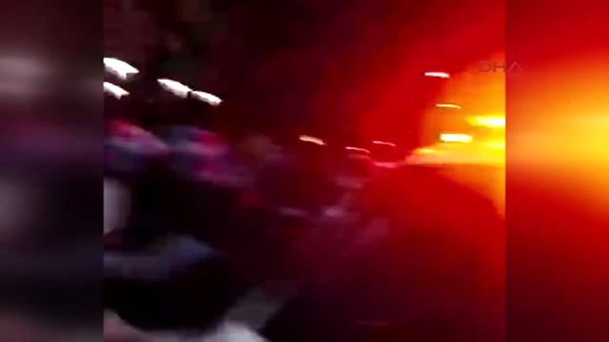 Adana \'Başkanın Yeğeniyim\' Dedi Trafikte Terör Estirdi