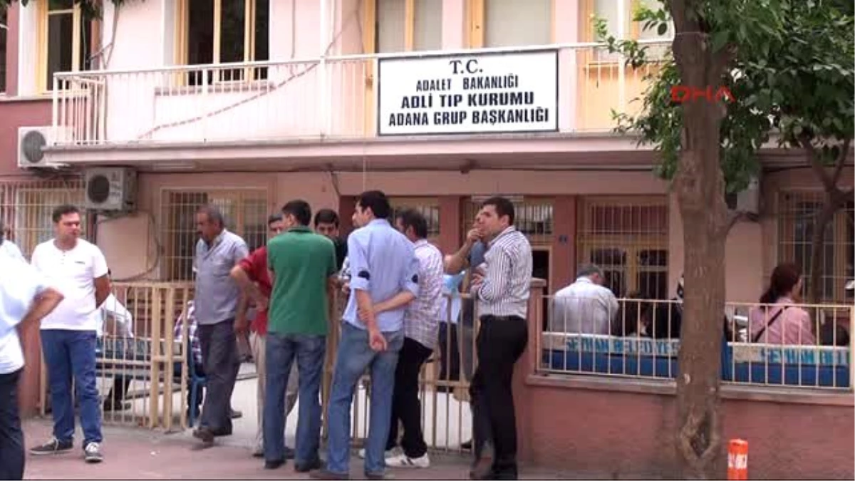 Adana Trafik Polisi Eşi Trafik Kurbanı Oldu