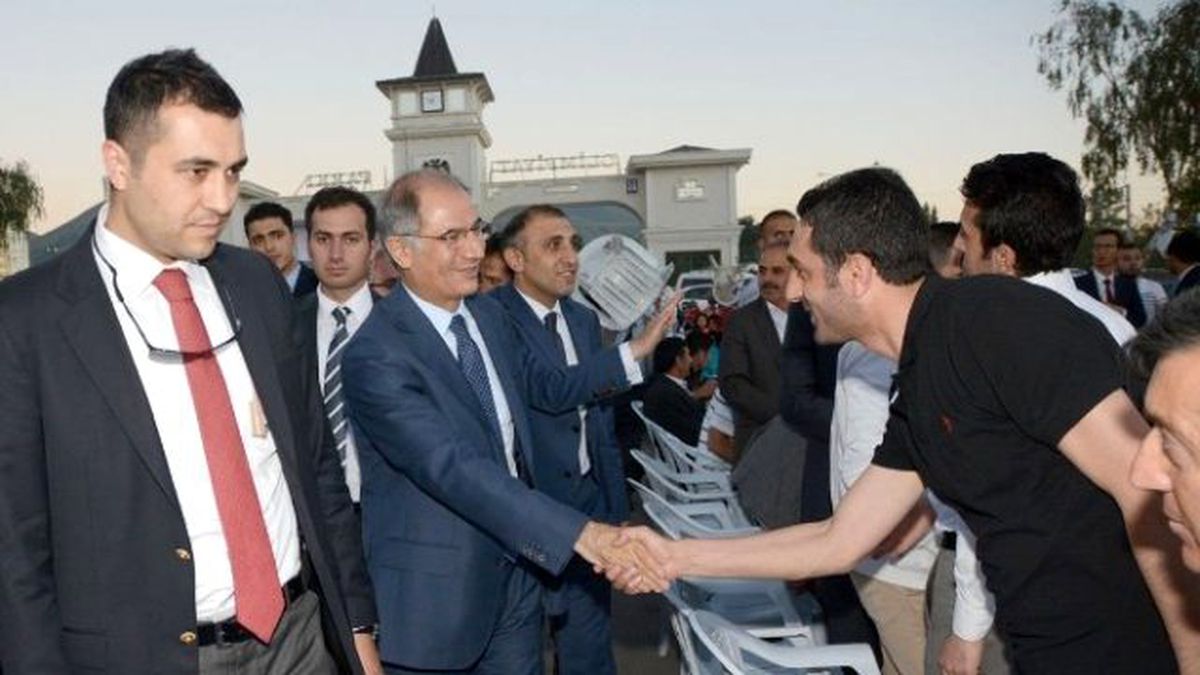 AK Parti İl Başkanlığından 2. "Ahde Vefa" İftar Programı