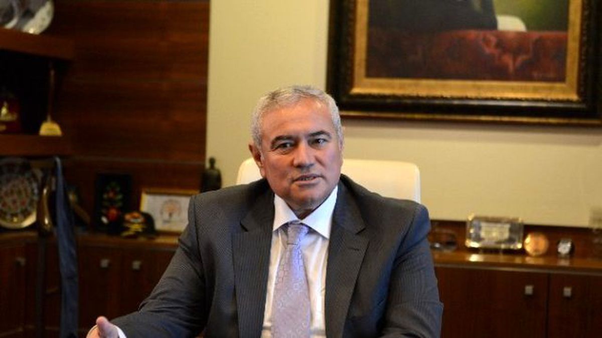 Atso Başkanı Davut Çetin, Enflasyon Rakamlarını Değerlendirdi