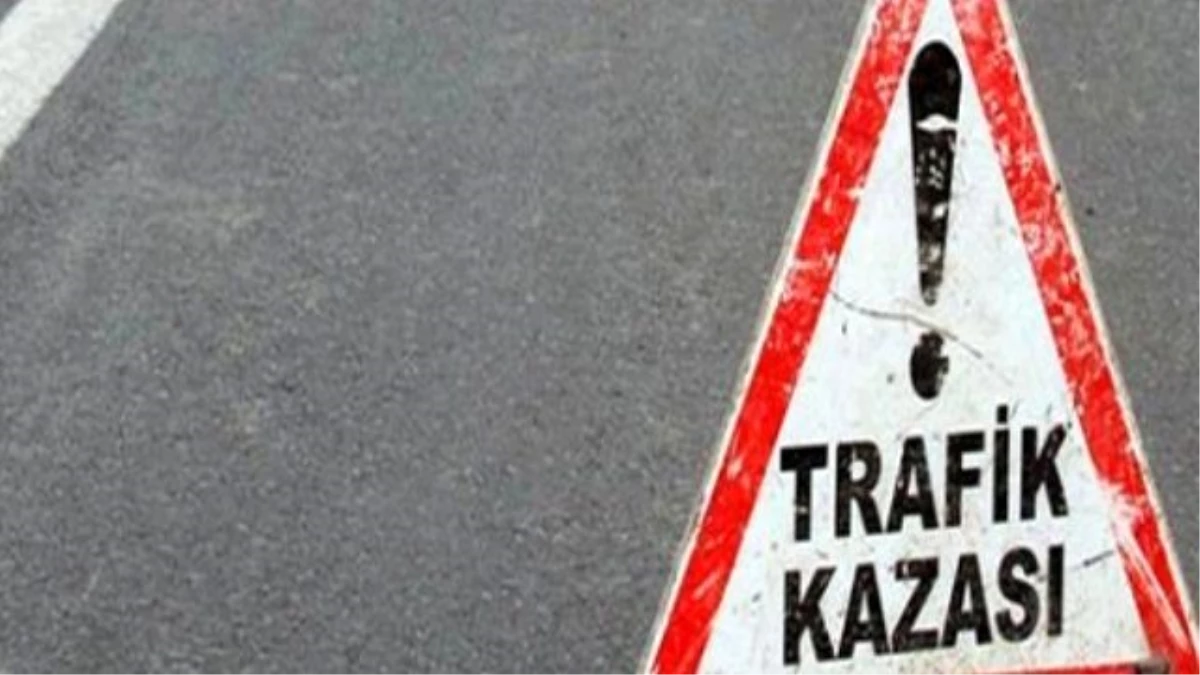 Diyarbakır\'da Trafik Kazası: 1 Ölü