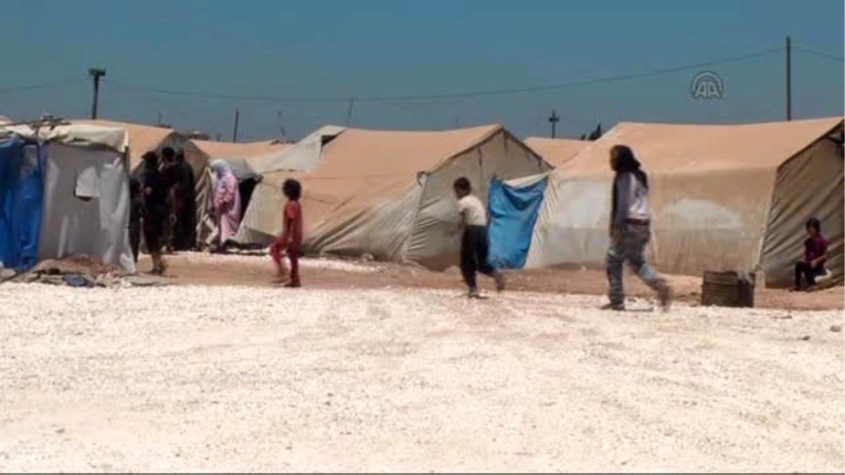 Azez\'deki Suriyelilerin Yaşam Standartları Yükseliyor