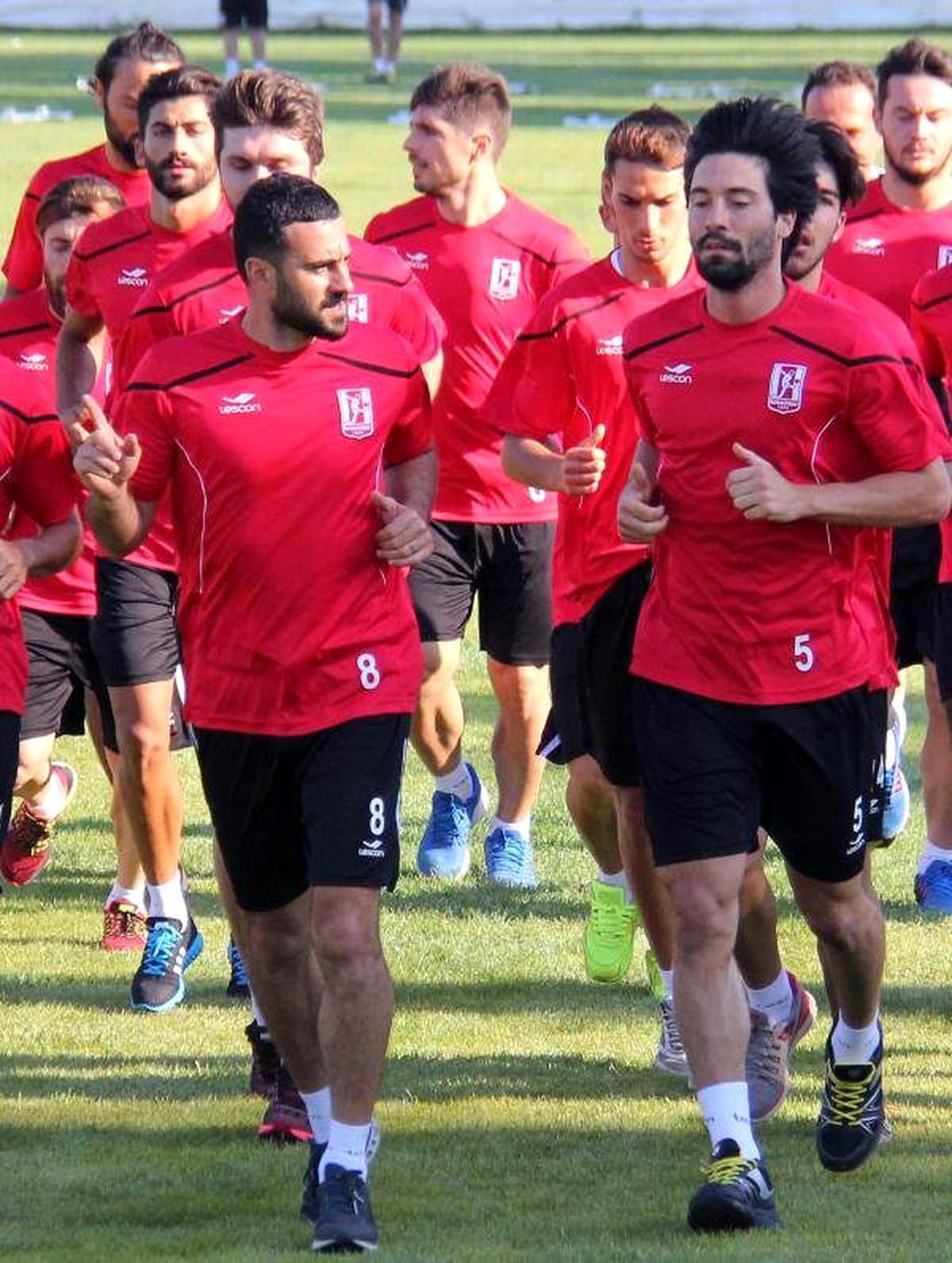 Balıkesirspor Kaptanı Ragıp: "Tek Hedef Şampiyonluk"