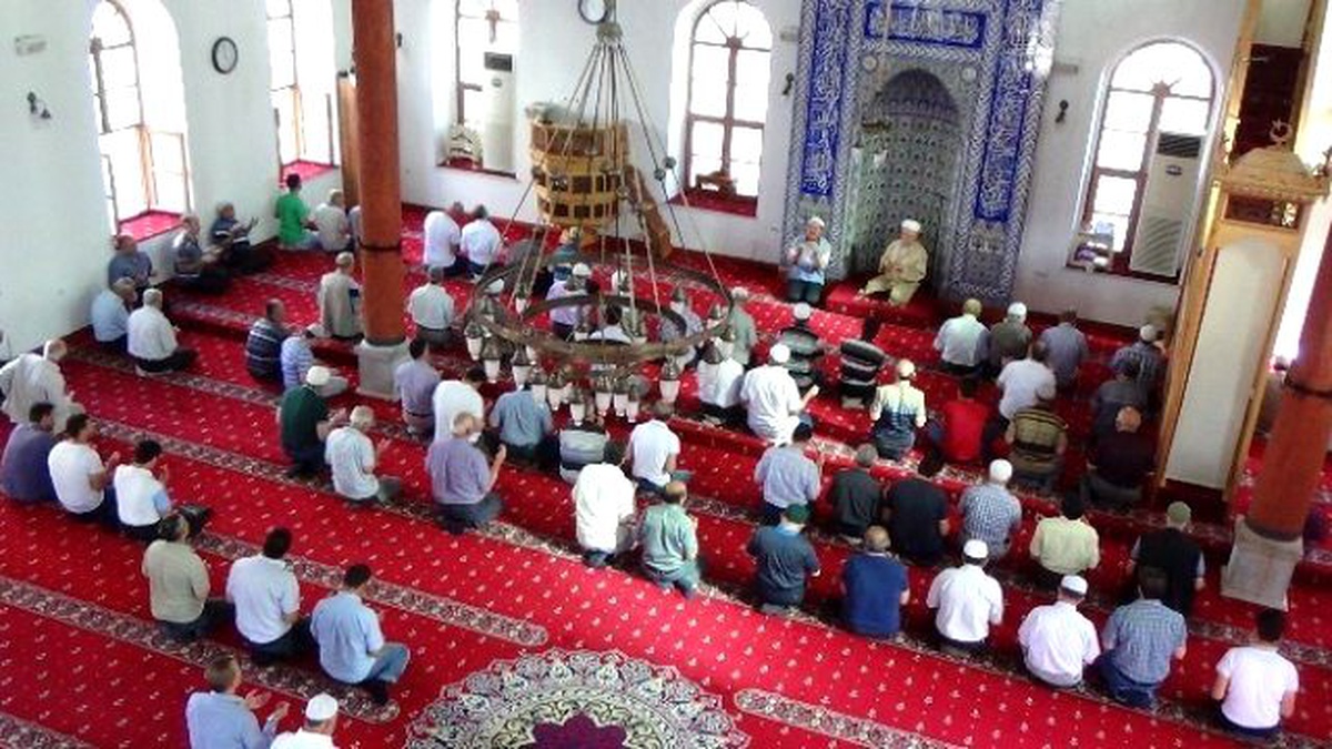 Bartın\'da 9. Cumhurbaşkanı Süleyman Demirel İçin Mevlit Okutuldu