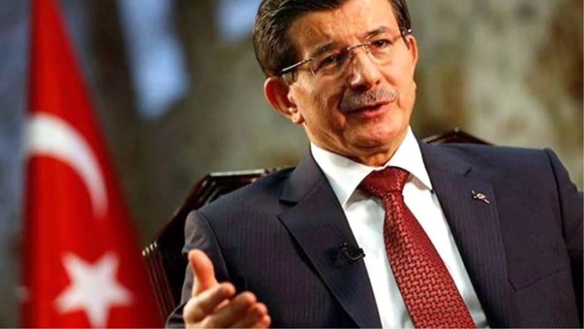 Başbakan Davutoğlu Canlı Yayında