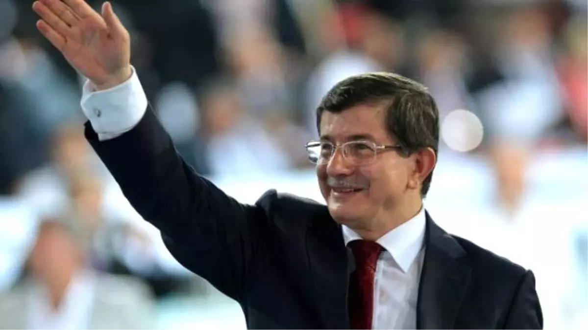 Başbakan Davutoğlu Konya\'da