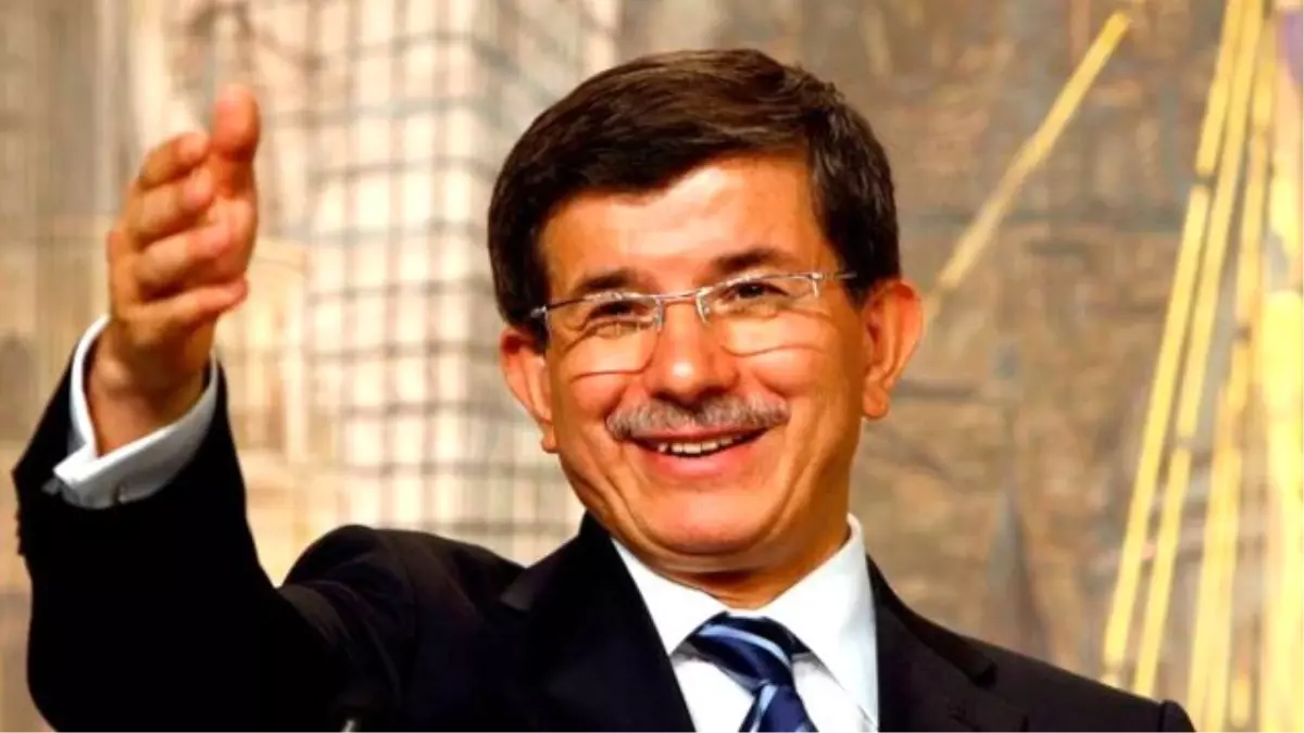 Başbakan Davutoğlu Konya\'da