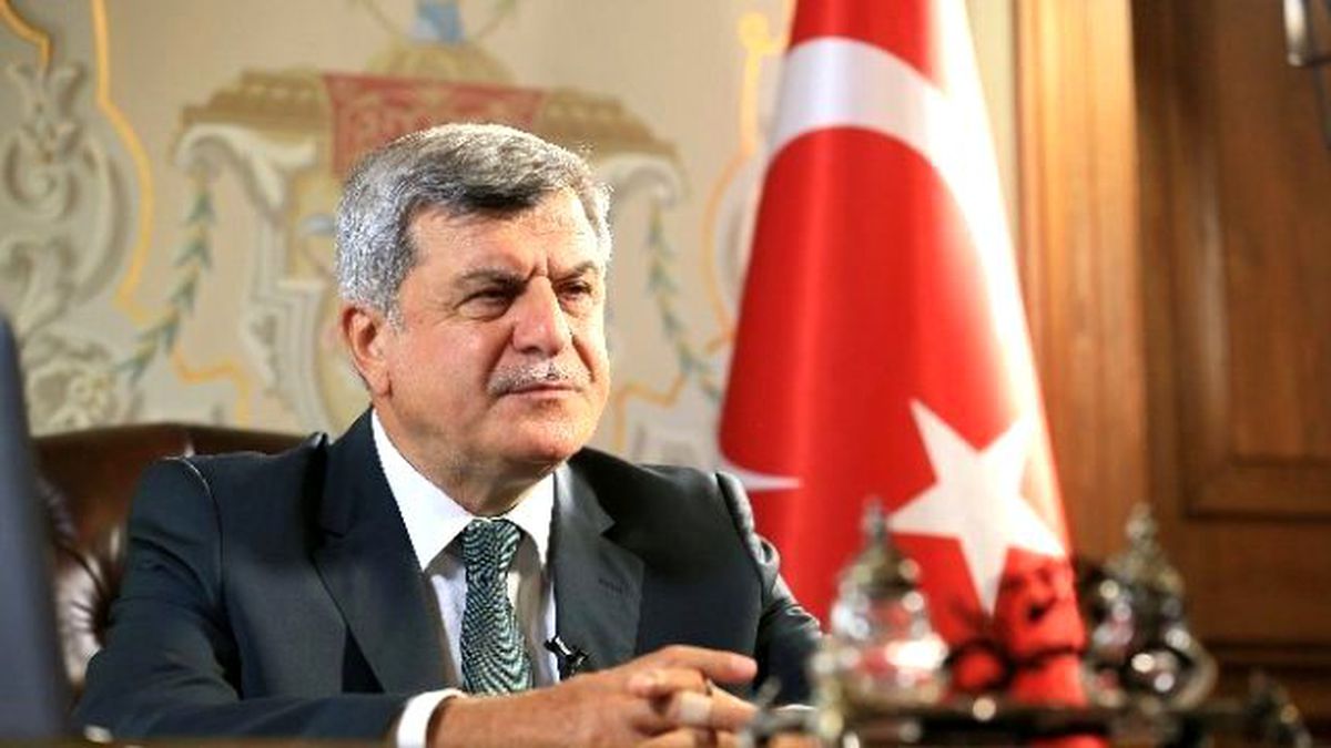 Başkan Karaosmanoğlu\'ndan Doğu Türkistan Mesajı
