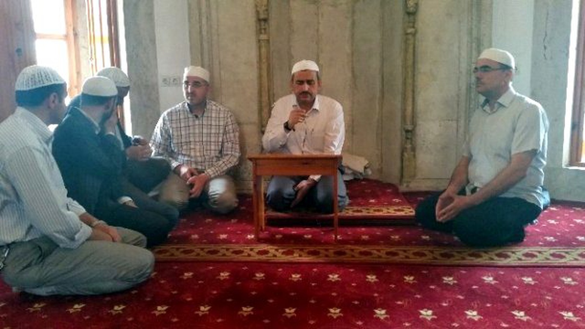 Bolu\'da 9. Cumhurbaşkanı Süleyman Demirel İçin Mevlit Okutuldu