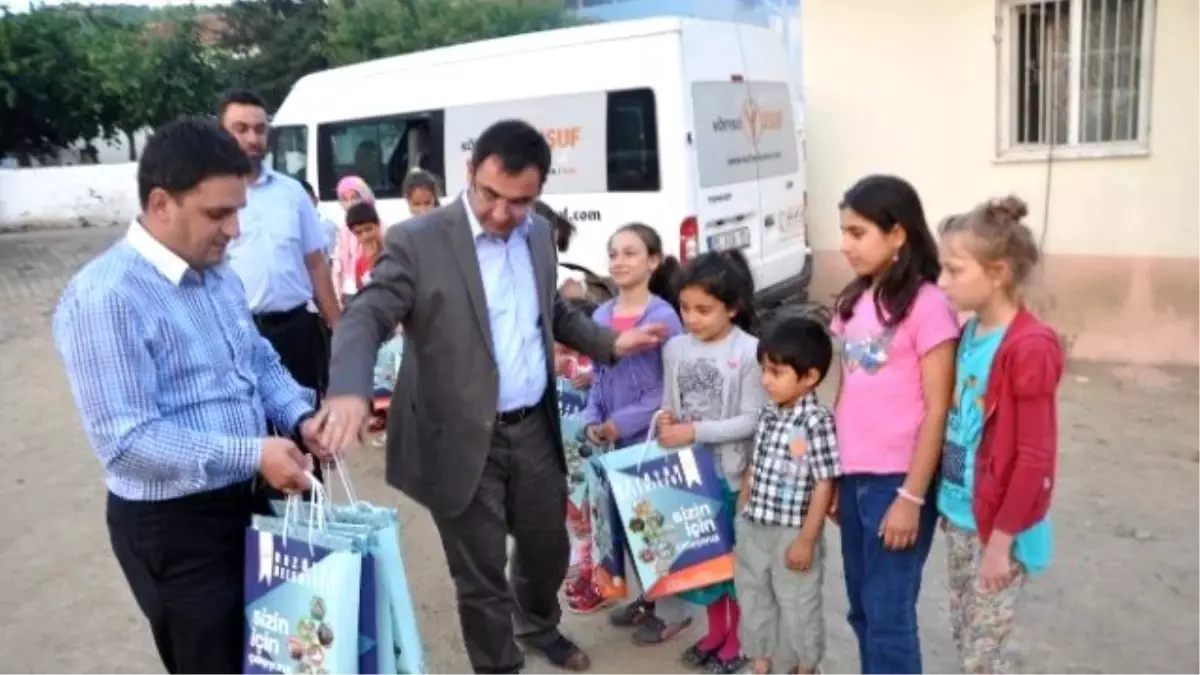 Bozüyük Belediyesi Sel Baskını Yaşanan Tozman\'da Yaraları Sardı