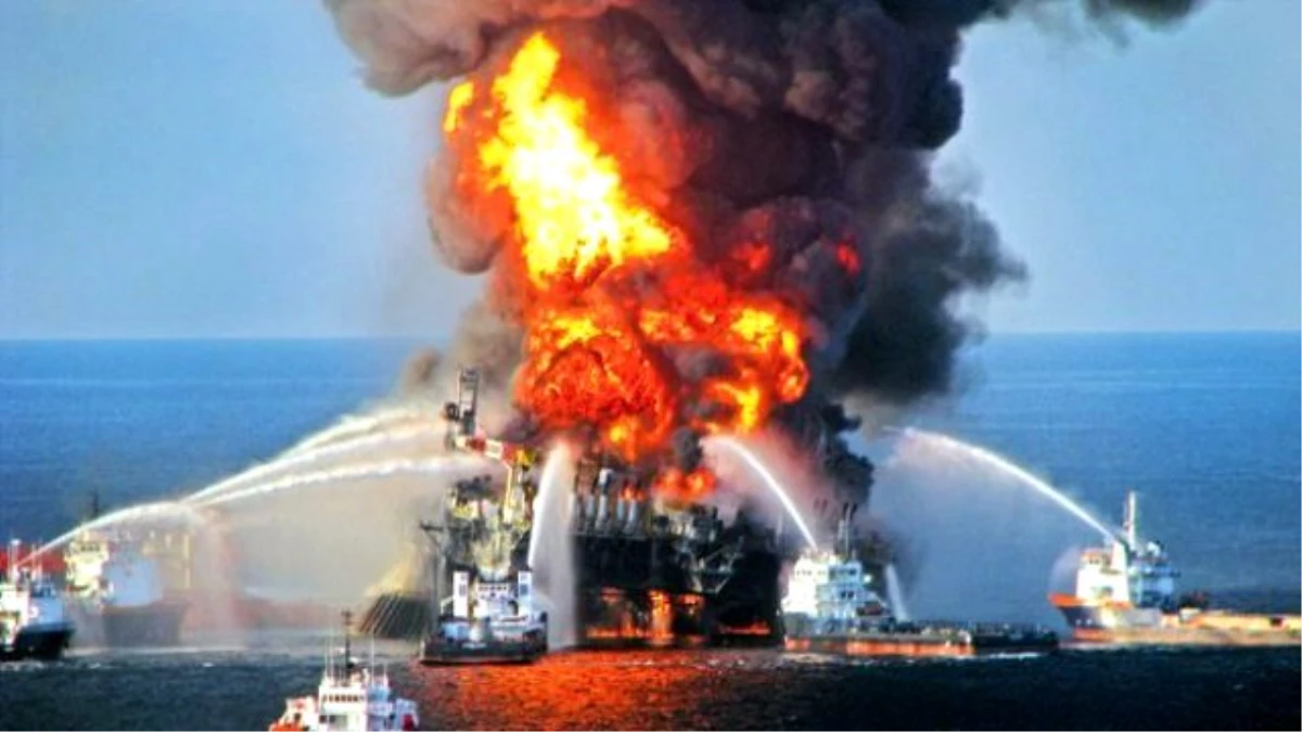 BP, Meksika Körfezi Sızıntısı İçin 18,7 Milyar Dolar Ödeyecek
