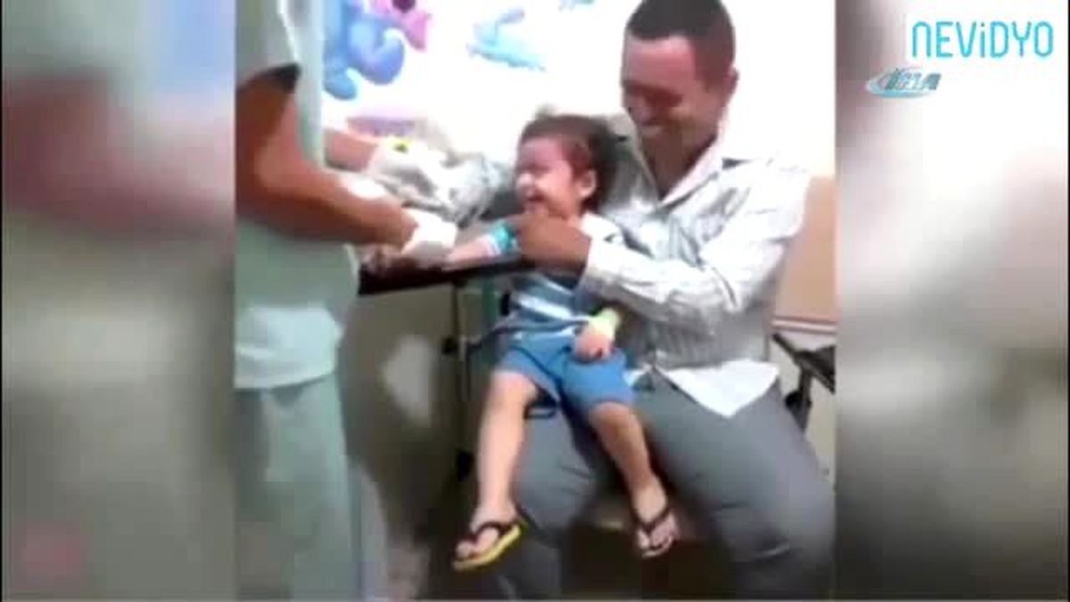 Bu Doktor, Çocuğu Olan Her Aileye Lazım!