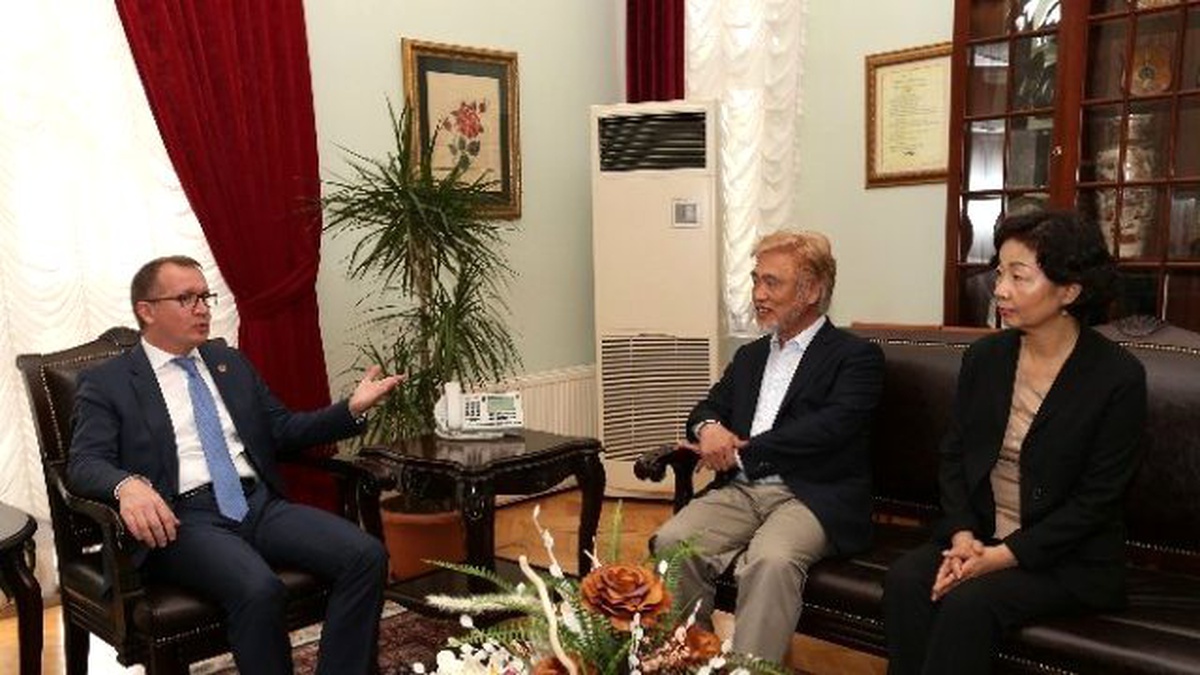 Bursa\'nın Deneyimleri Dünyaya Örnek Olacak