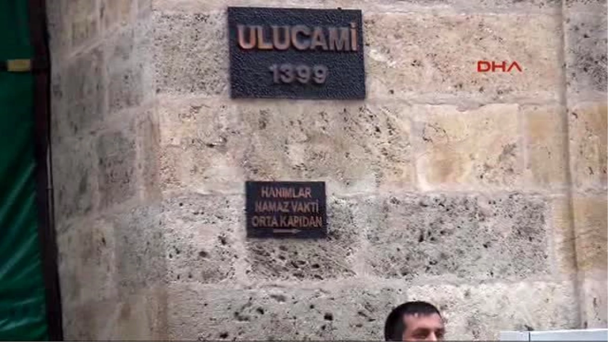 Bursa Ulucami?de Demirel İçin Mevlit Okutuldu