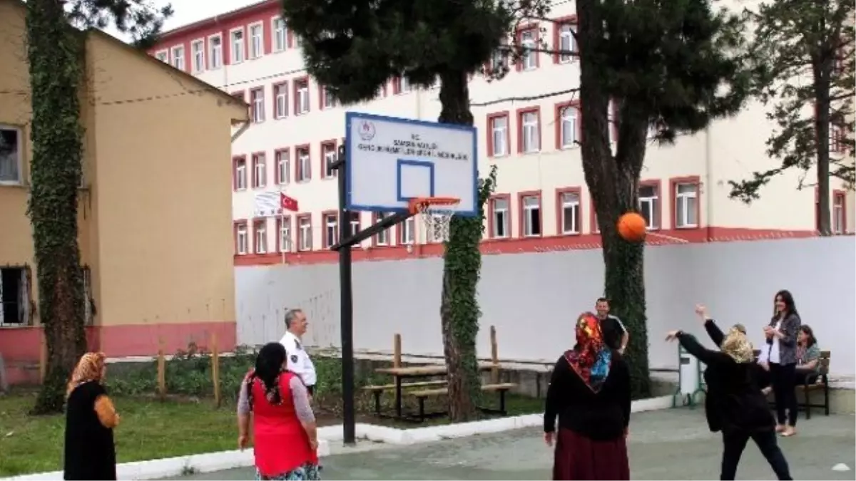 Çarşamba Toplum Ruh Sağlığı Merkezi Hizmete Girdi