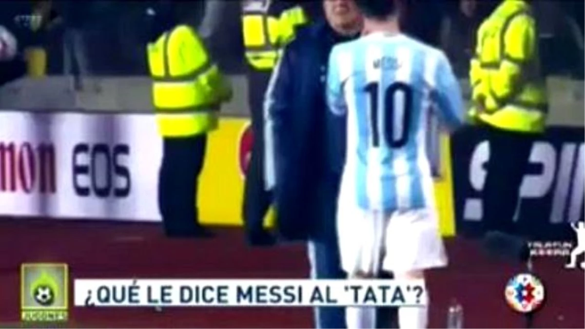 Değişikliği Messi\'mi Yaptı?