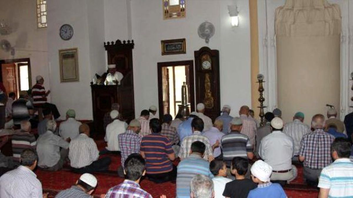 Demirel\'e Manisa\'da Mevlit