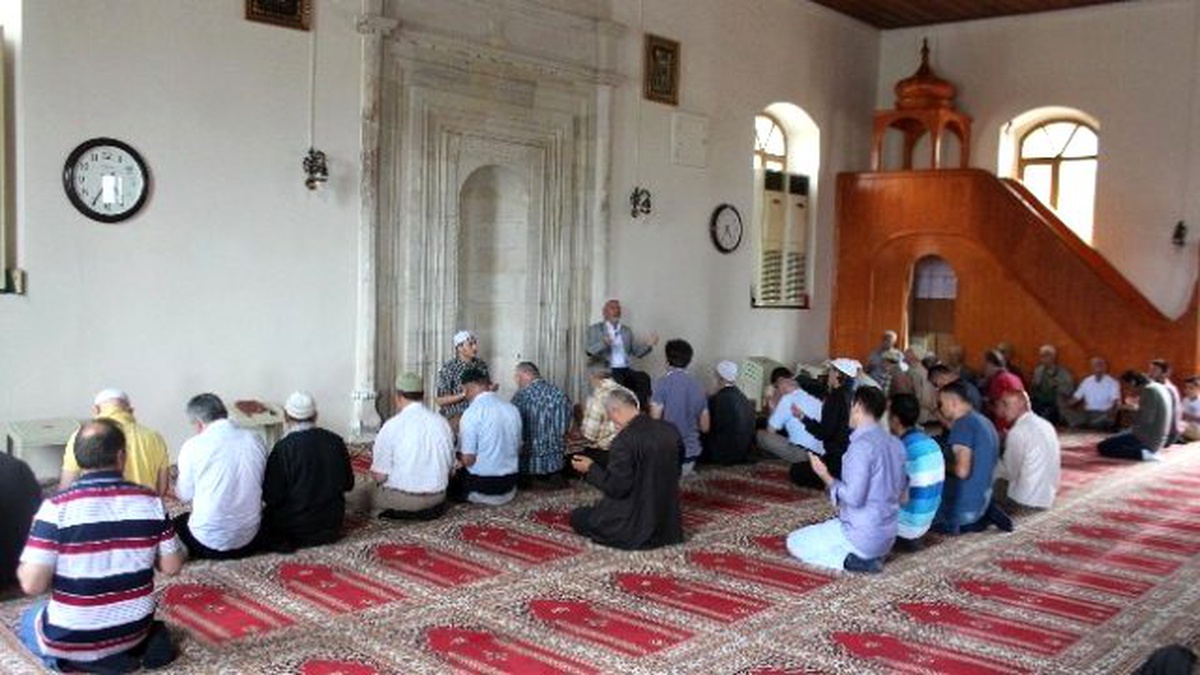 Demirel İçin Ordu\'da Mevlit Okutuldu