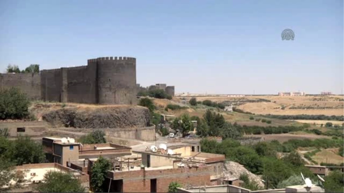 Diyarbakır\'da Unesco Heyecanı