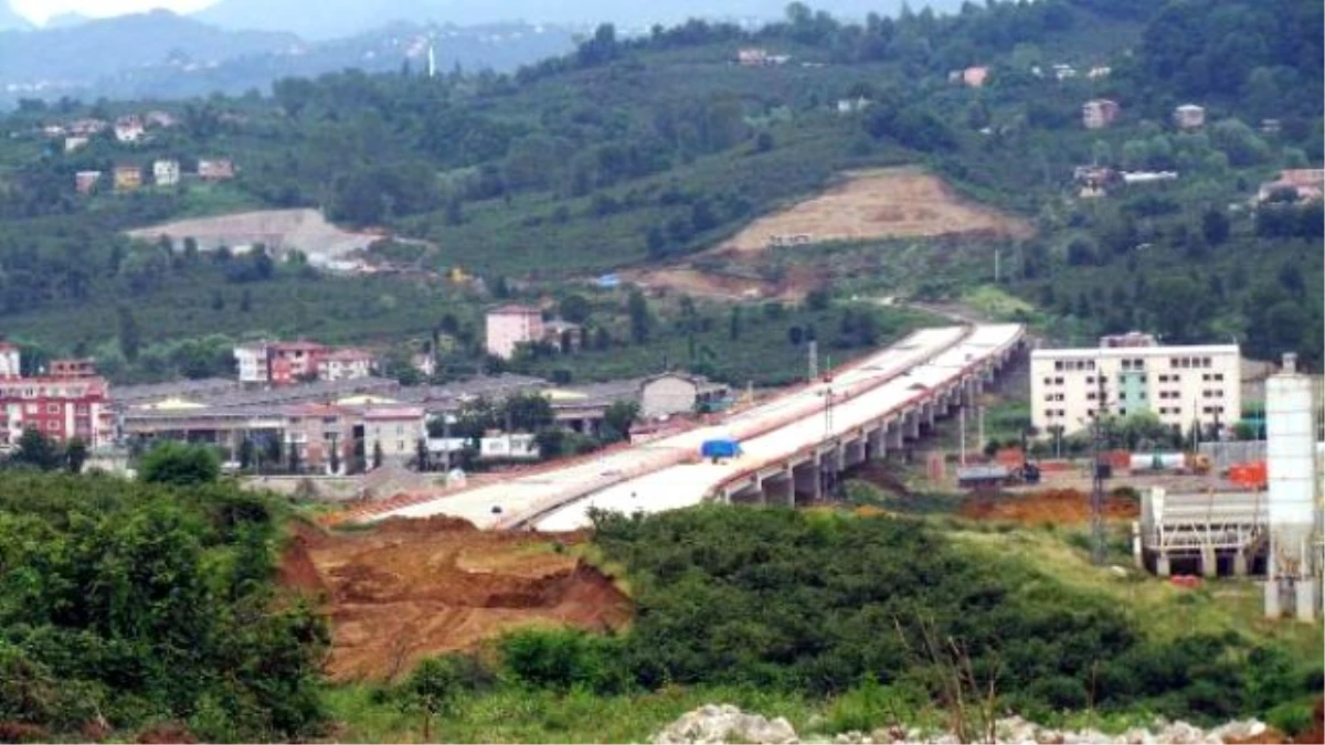 Doğa Zarar Görmesin\' Diye Proje Değişti, Maliyet İki Katına Çıktı