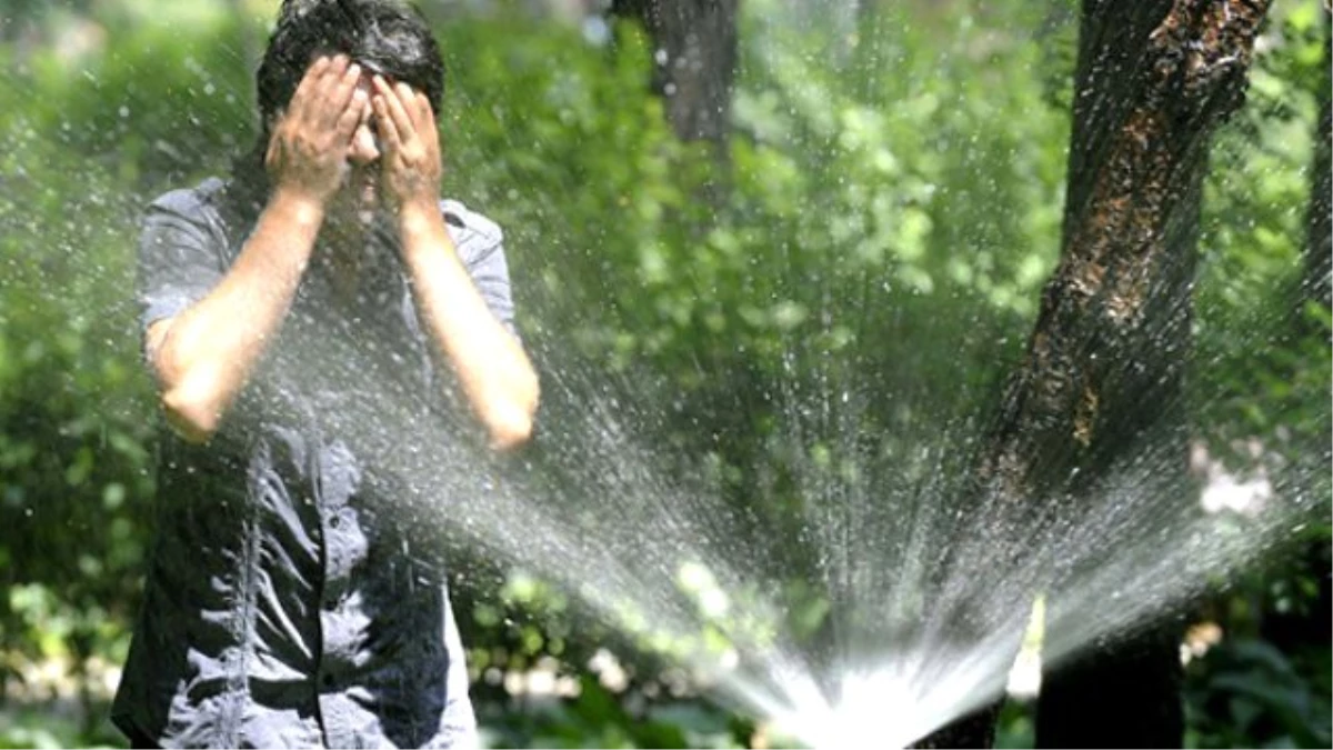 Dünya Meteoroloji Örgütü\'nden Türkiye\'ye Sıcak Hava Uyarısı