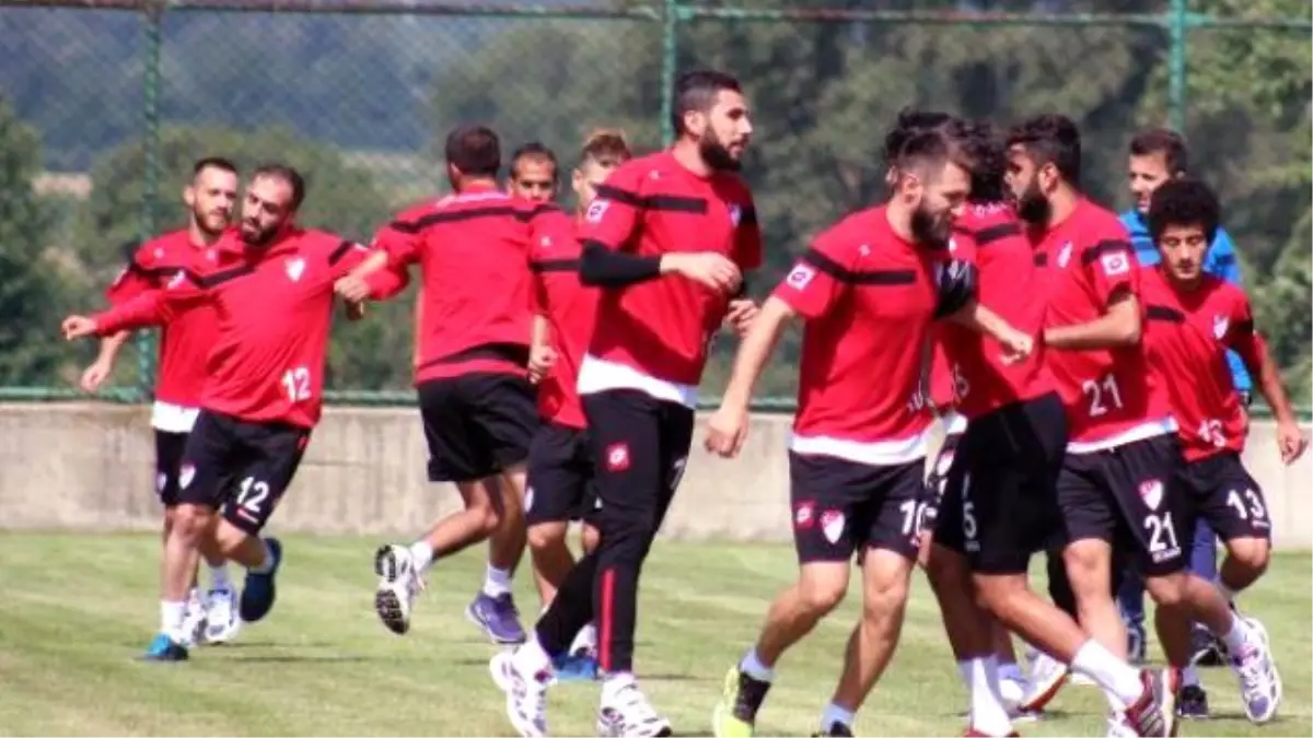 Elazığspor\'a Komando Eğitimi