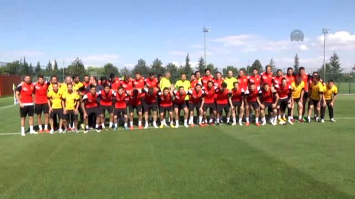 Eskişehirspor Yeni Sezon Hazırlıklarına Başladı.