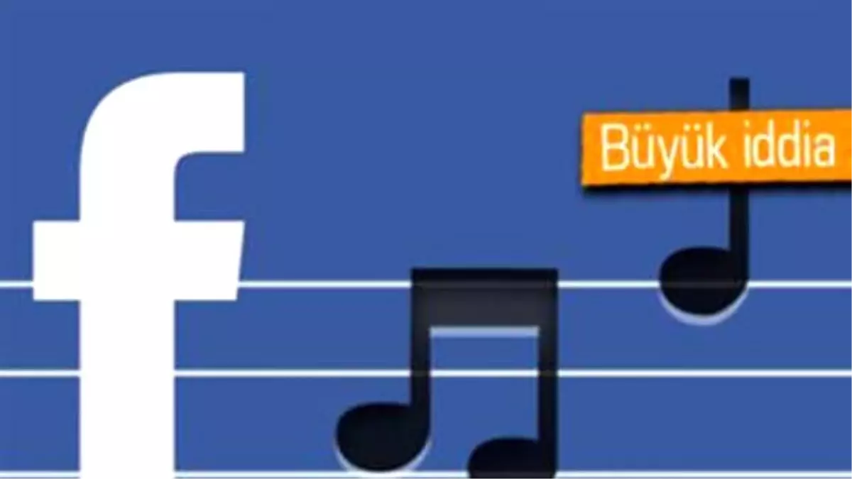 Facebook, Apple Music\'e Rakip Olmaya Hazırlanıyor