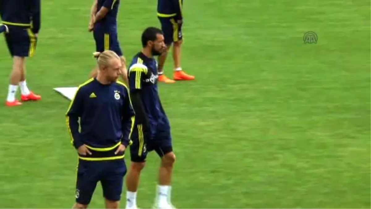 Fenerbahçe\'de Yeni Sezon Hazırlıkları