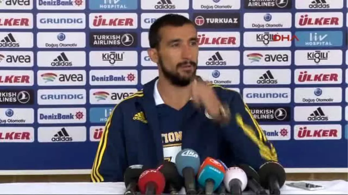 Fenerbahçeli Mehmet Topal: Kaptan Volkan Demirel\'dir