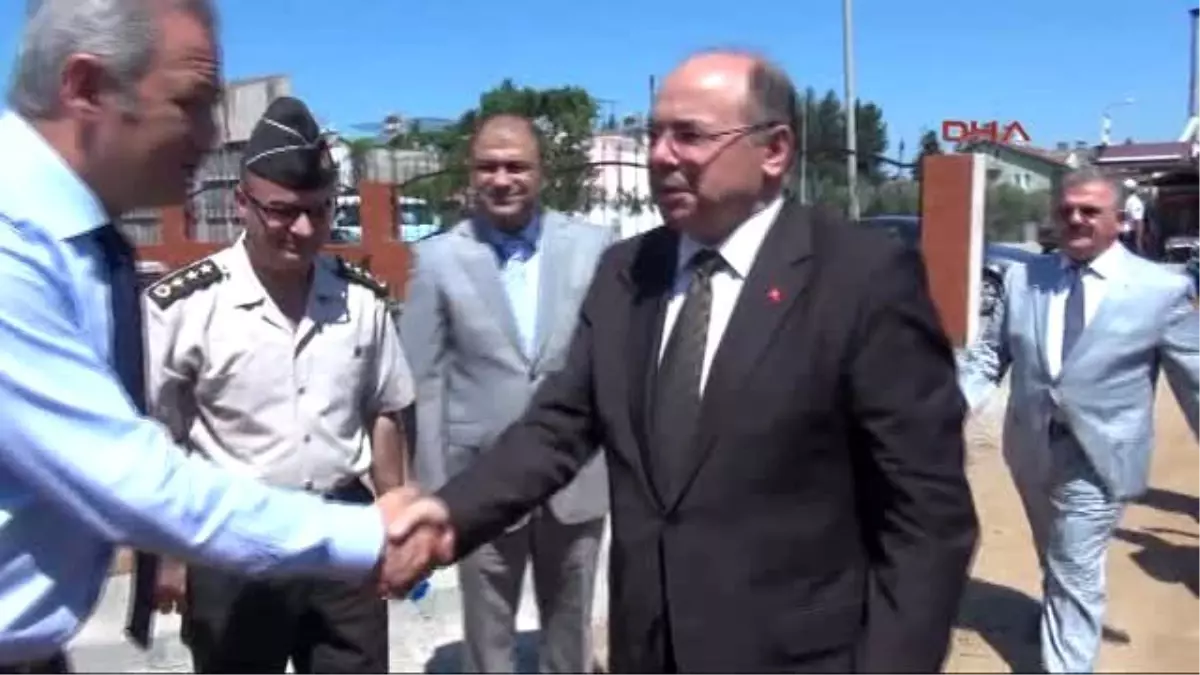 Fethiye Muğla Valisi Amir Çiçek\'den Mobese Müjdesi