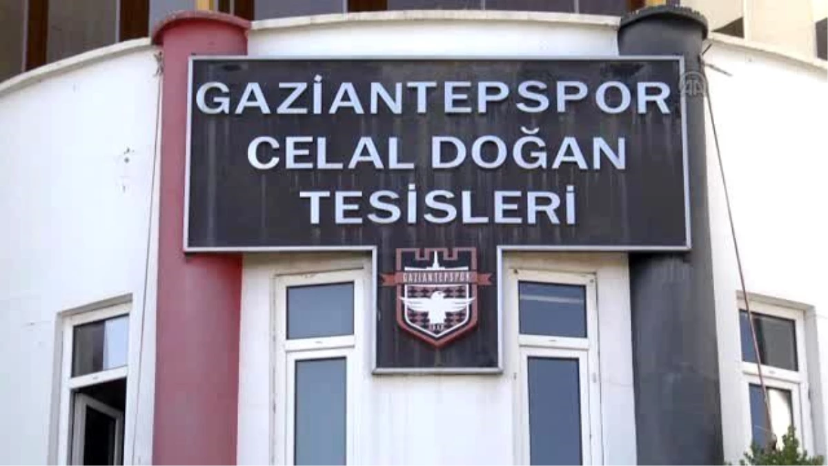 Gaziantepspor, Mutlu Topçu ile 2 Yıllık Sözleşme İmzaladı