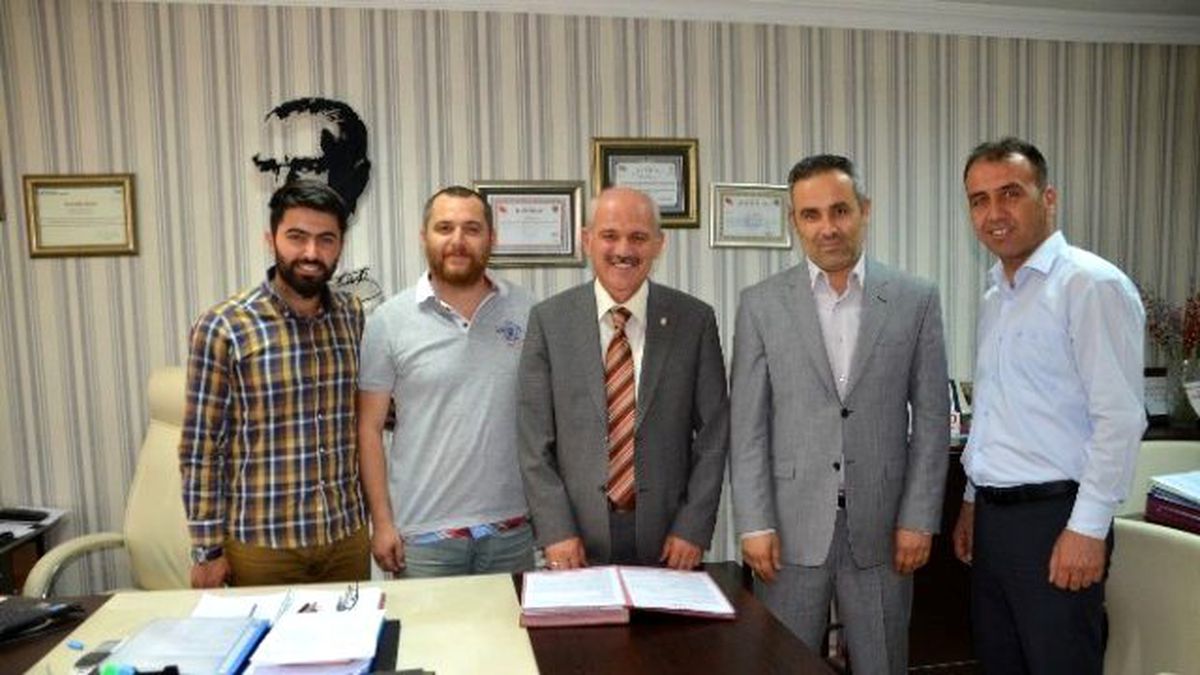 Hem ve Aso Sözleşmeleri İmzalandı