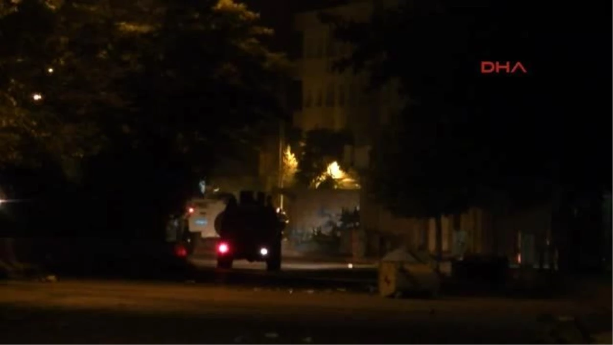 İdil\'de Polise El Yapımı Patlayıcı ile Saldırı: 1 Polis Yaralı