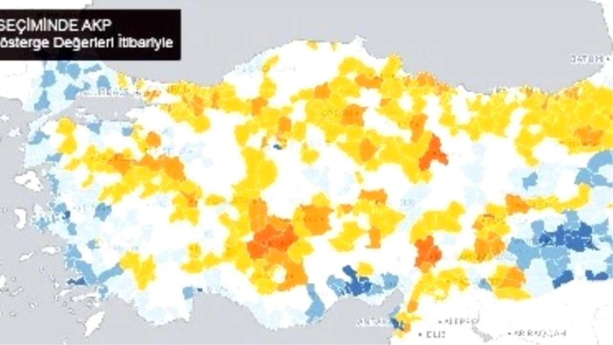 Seçimden Sonra En Ayrıntılı Analiz! HDP\'yi İstanbul\'da Uçuran İlçeler