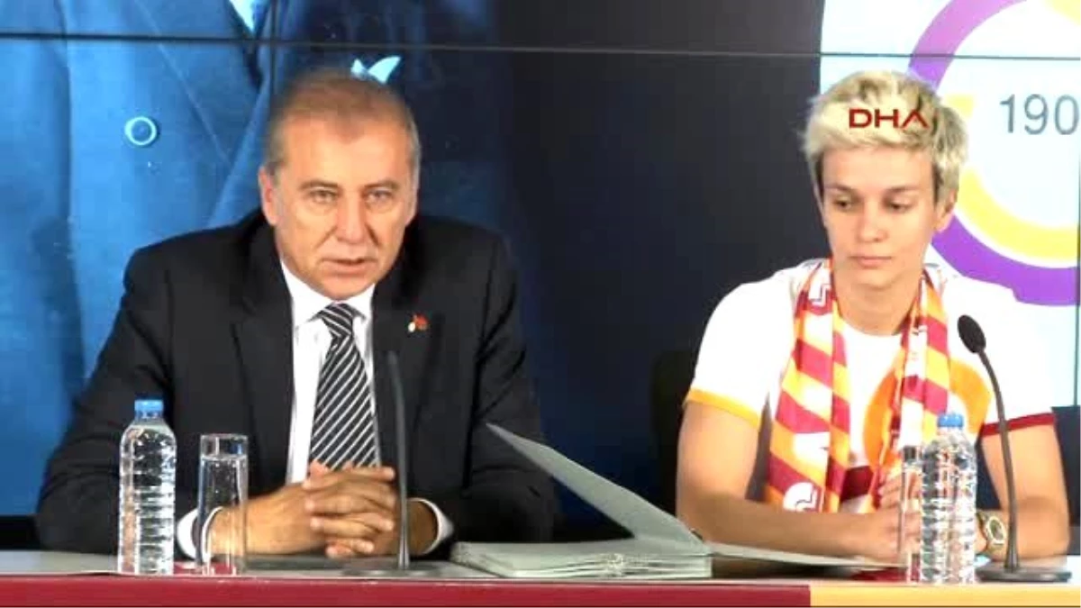 Işıl Alben Yeniden Galatasaray Odeabank\'ta
