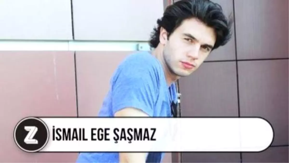 İsmail Ege Şaşmaz