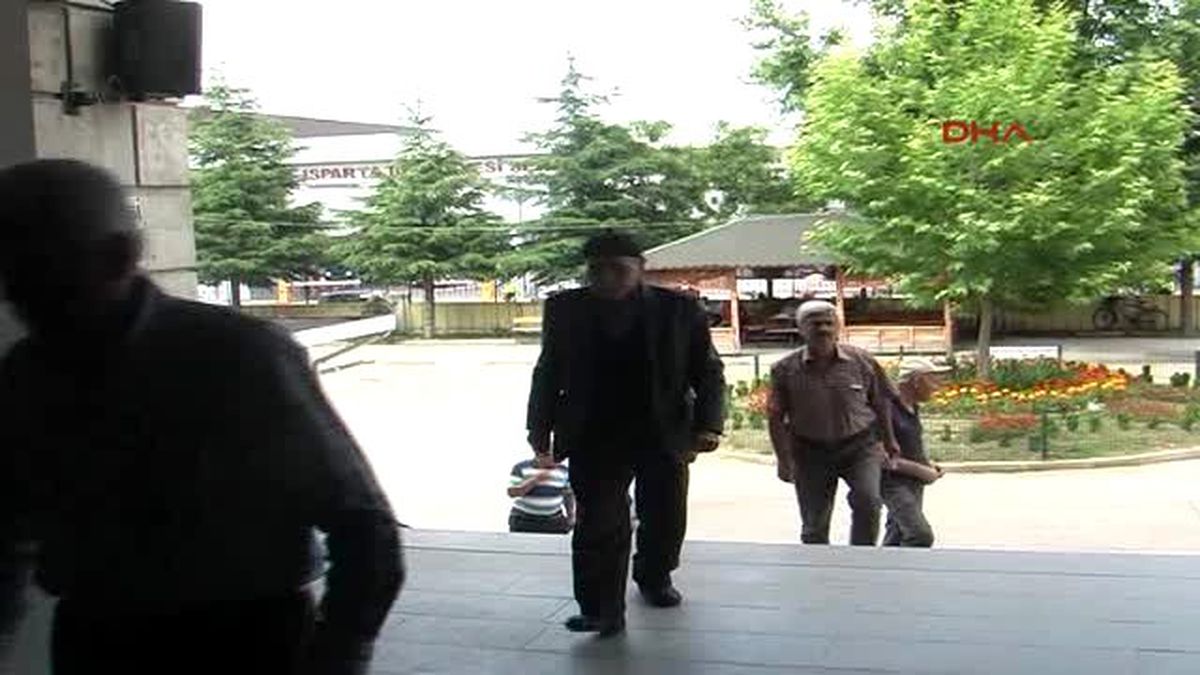 Isparta Demirel İçin Memleketi Isparta\'da Mevlit Okutuldu-1