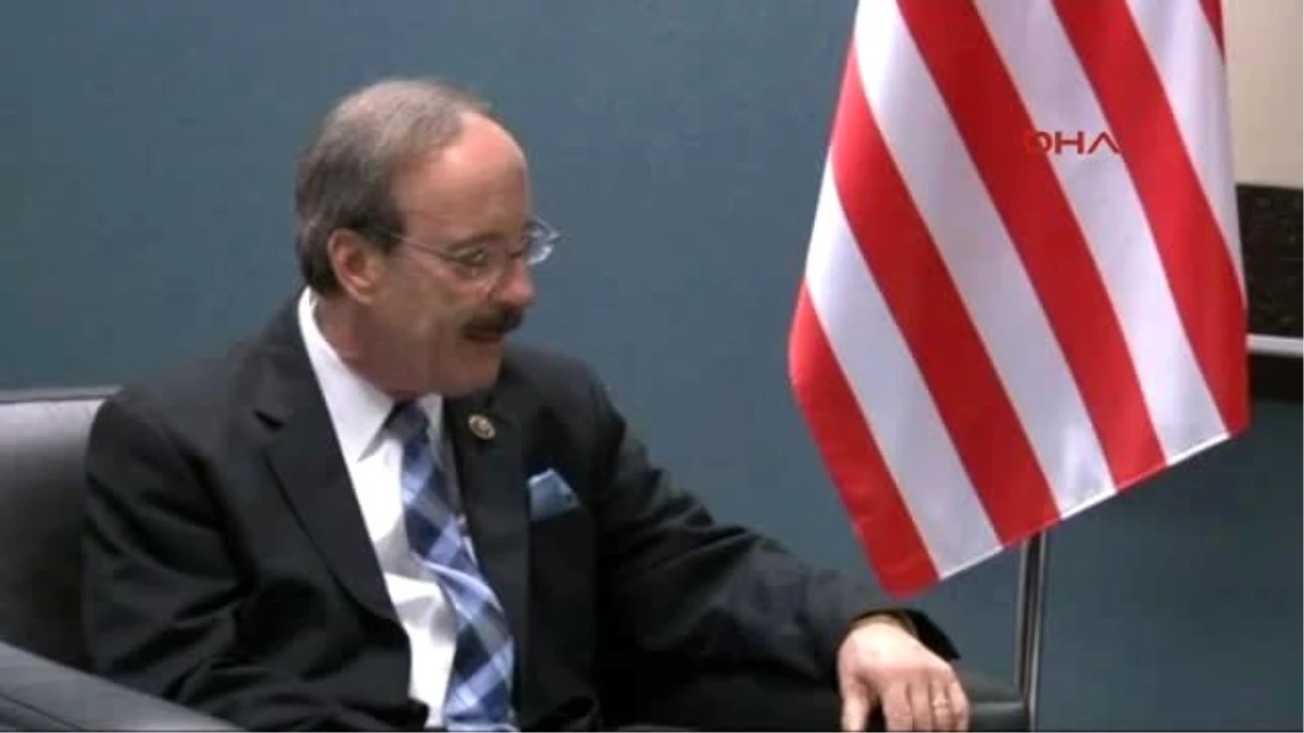 Kosova Başbakanı Mustafa ile ABD Kongre Üyesi Eliot Engel Görüştü
