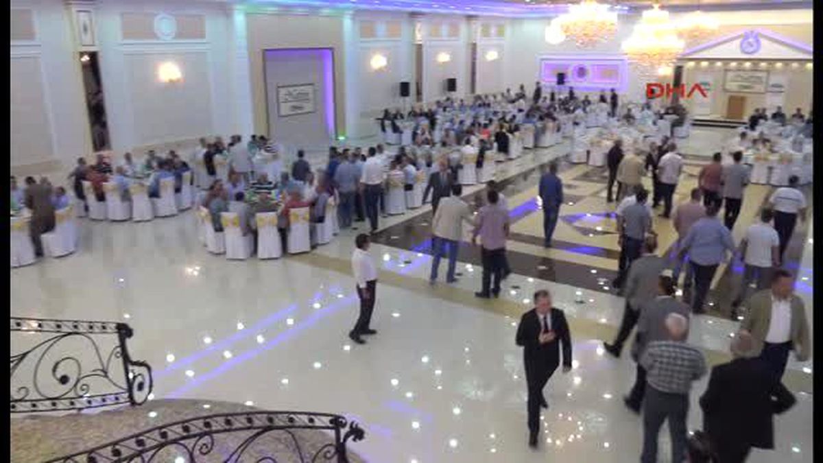 Kosova\'da Türk İşadamları İftarda Buluştu