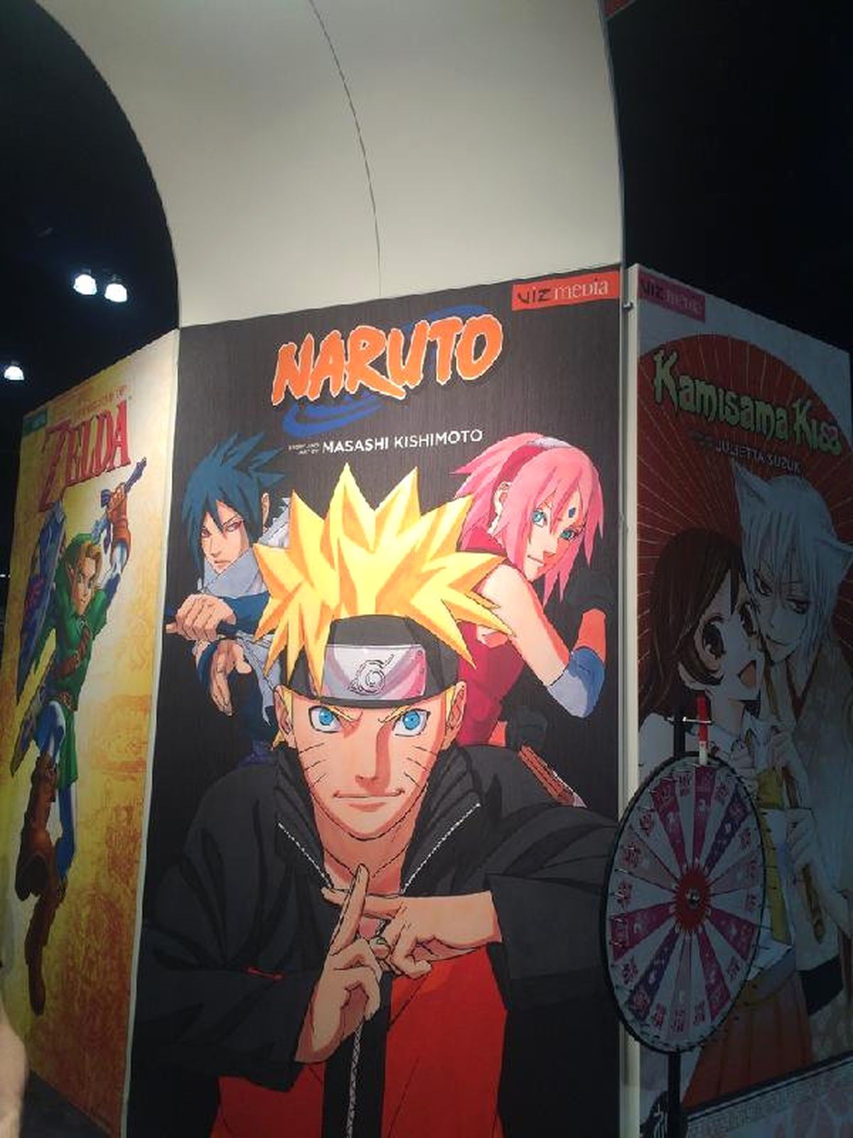 Los Angeles\'ta Anime Expo Ax 2015\'e Yoğun İlgi
