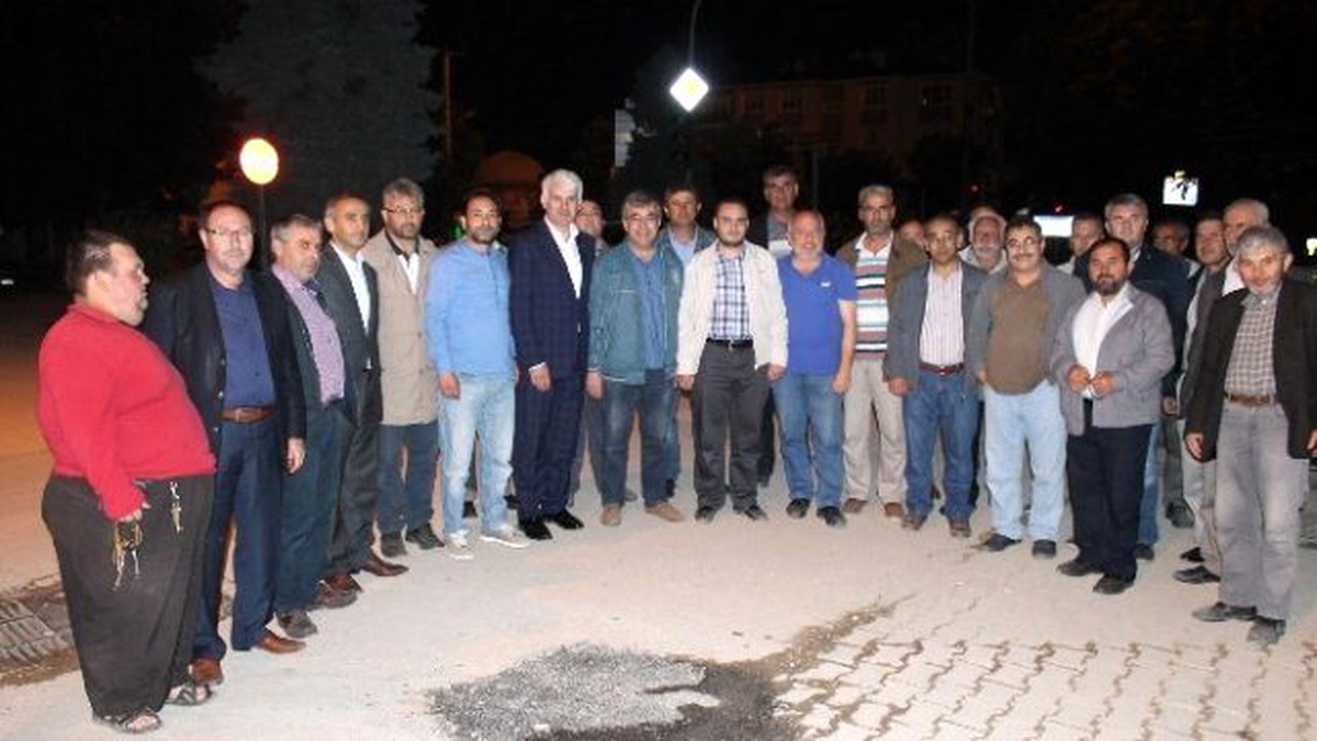 Milletvekili Şahin\'den Otomotiv Test Merkezi Açıklaması
