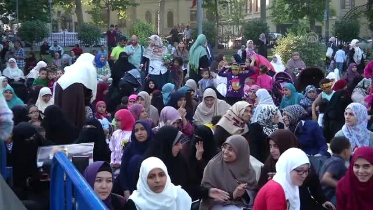 Mısır Darbesi 2. Yılında Protesto Edildi