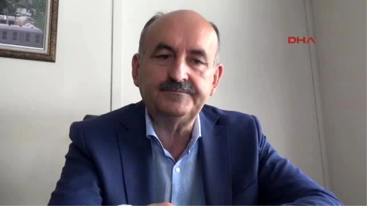 Müezzinoğlu: Kanser İlaçları Uygulaması Doğru