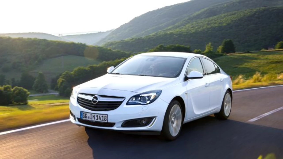 Opel Insignia, Avrupa\'da Satışta