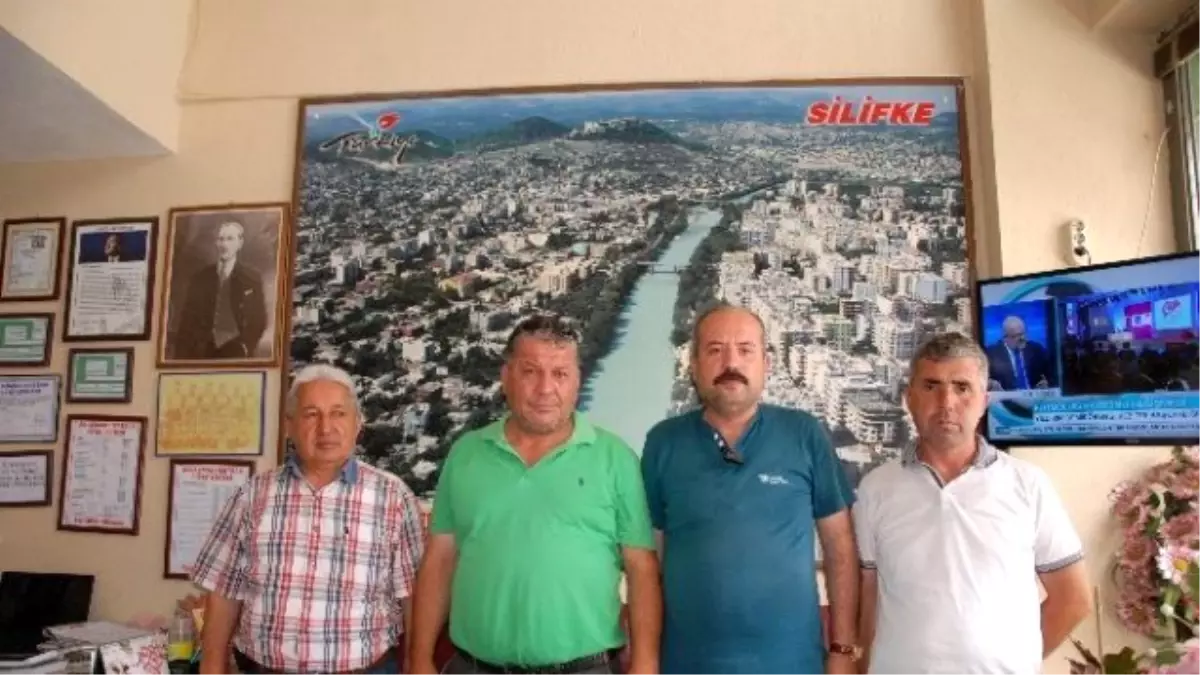 Silifke Emlak Müşavirleri Derneği Kuruldu