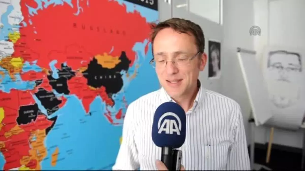 Sınır Tanımayan Gazeteciler Derneğinin Bnd\'ye Dava Açması