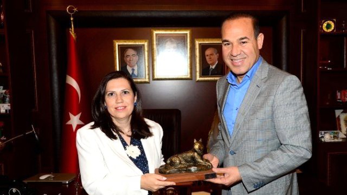 Sözlü: "Kuzey Kıbrıs, Türk Dünyasının Önemli Bir Parçasıdır"